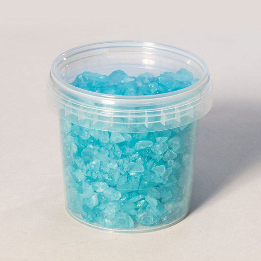 Miniatur Modellbau Eisblaue Eis-Nuggets