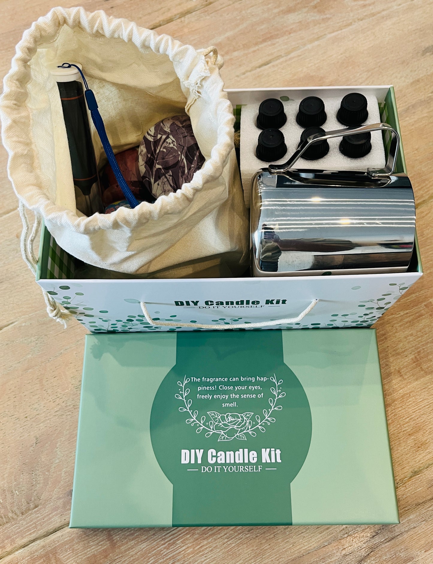 DIY Candle Kit