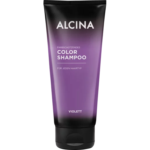 Color Shampoo Violett