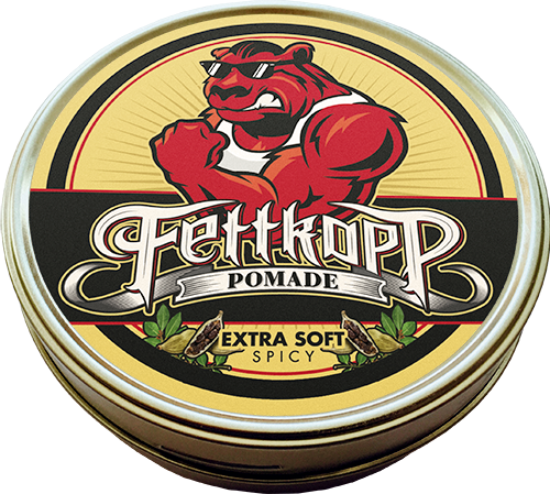 Extra Soft Spicy - Light Hold Pomade