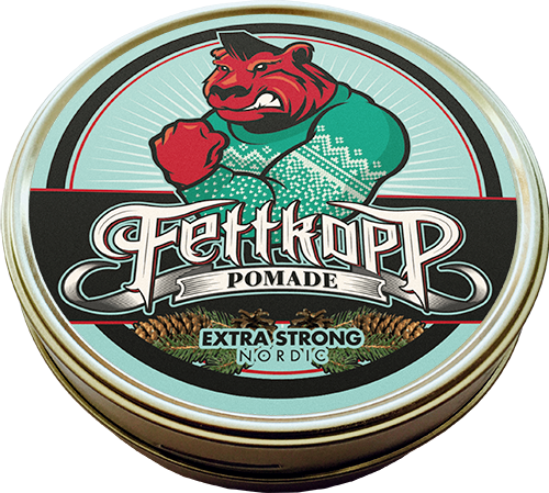 Extra Strong Nordic - Heavy Hold Pomade